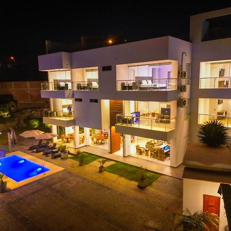 Silver Inn Hotel 세로 아술 외부 사진