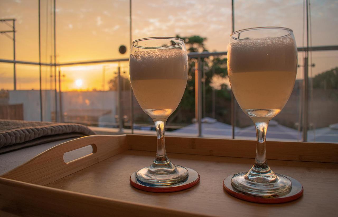Silver Inn Hotel 세로 아술 외부 사진