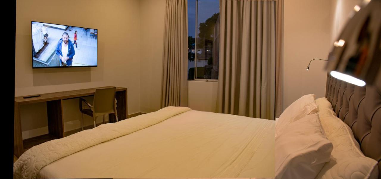 Silver Inn Hotel 세로 아술 외부 사진