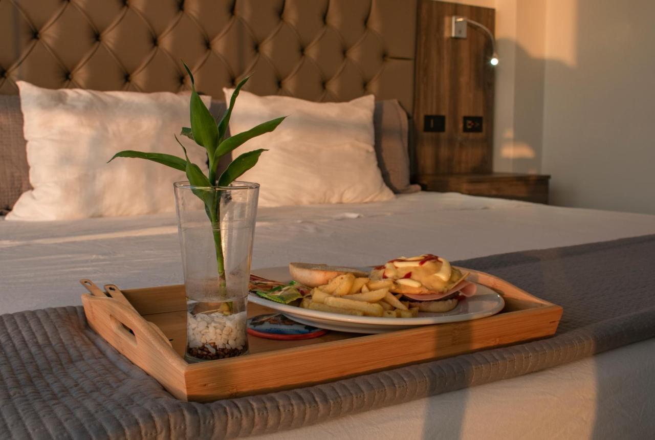 Silver Inn Hotel 세로 아술 외부 사진