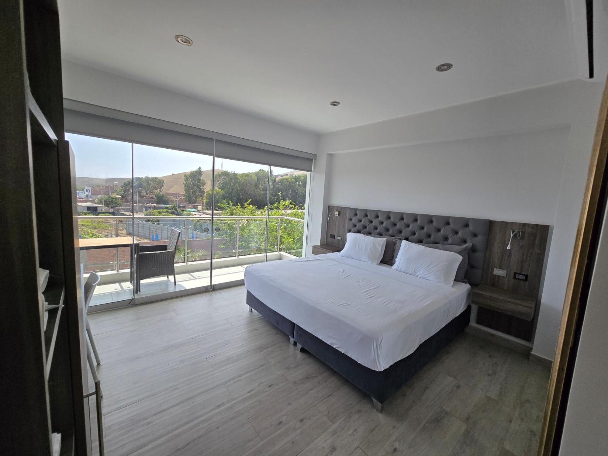 Silver Inn Hotel 세로 아술 외부 사진