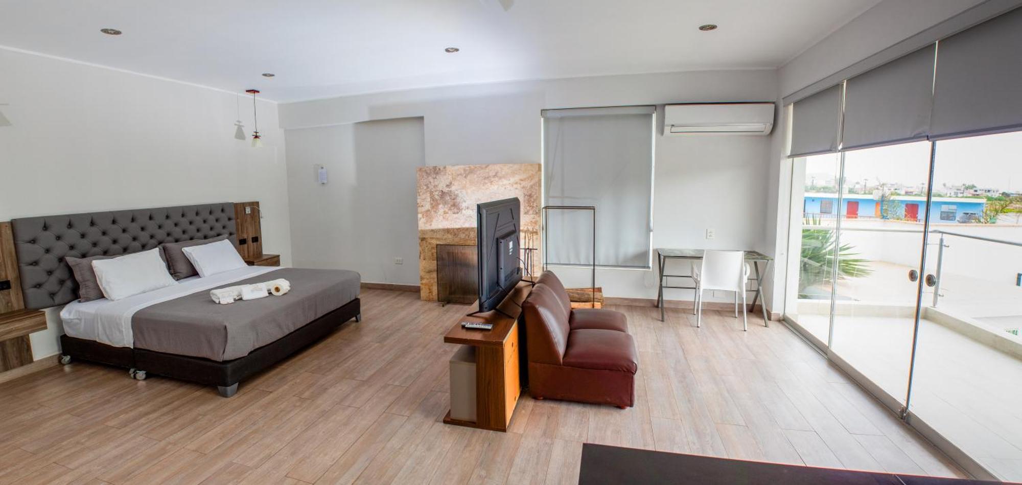 Silver Inn Hotel 세로 아술 외부 사진