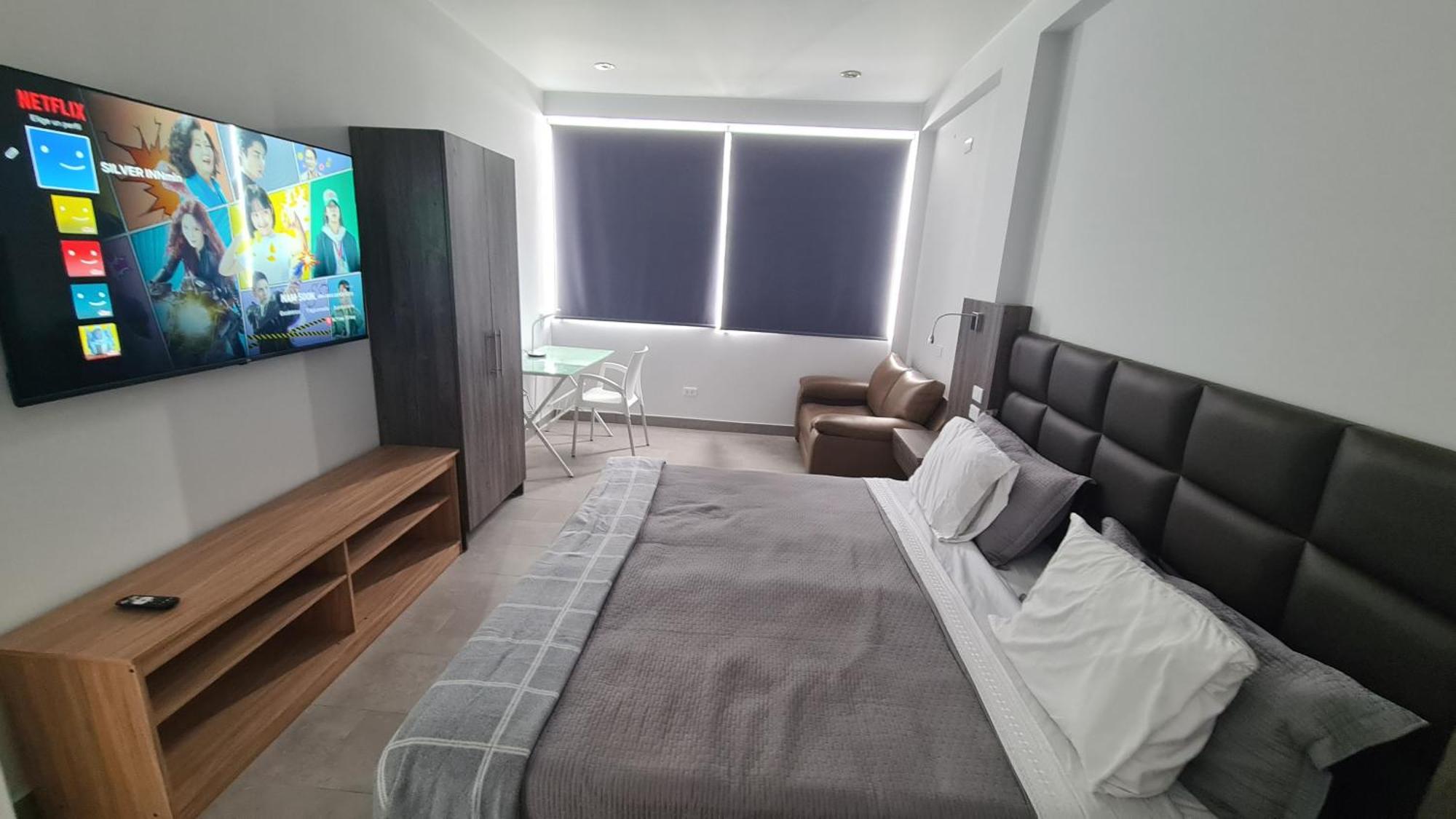 Silver Inn Hotel 세로 아술 외부 사진