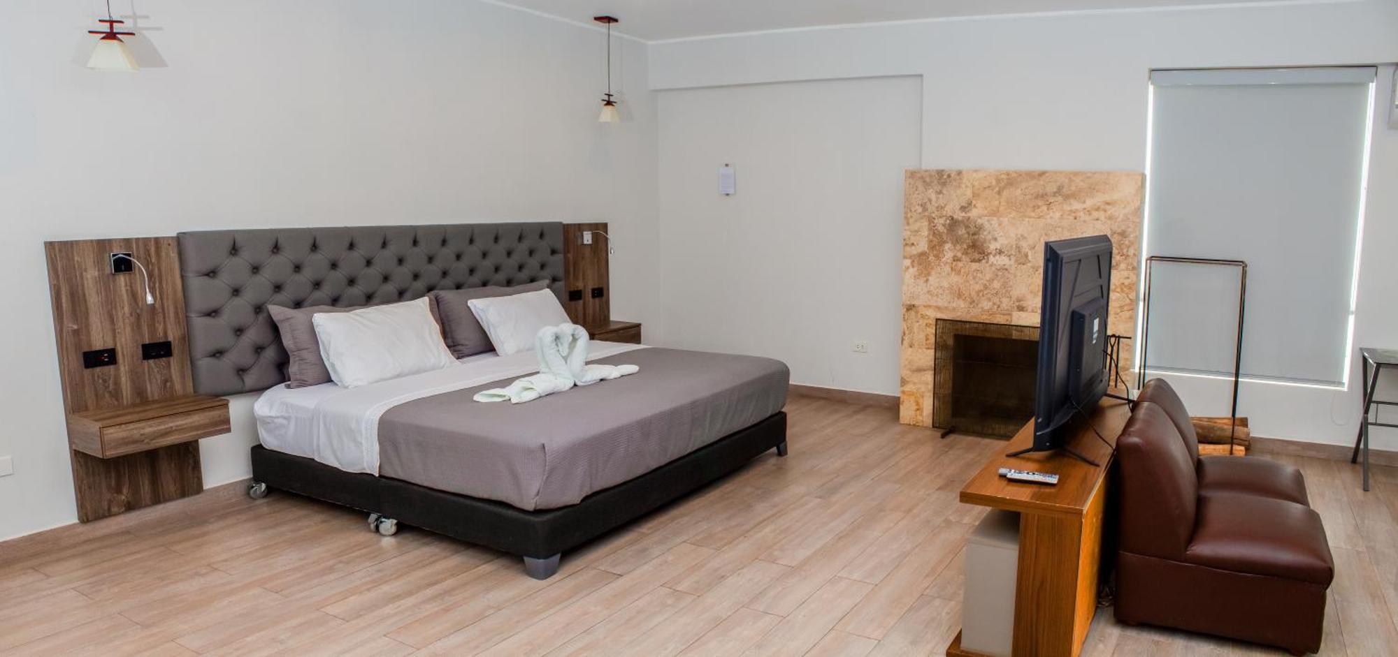 Silver Inn Hotel 세로 아술 외부 사진