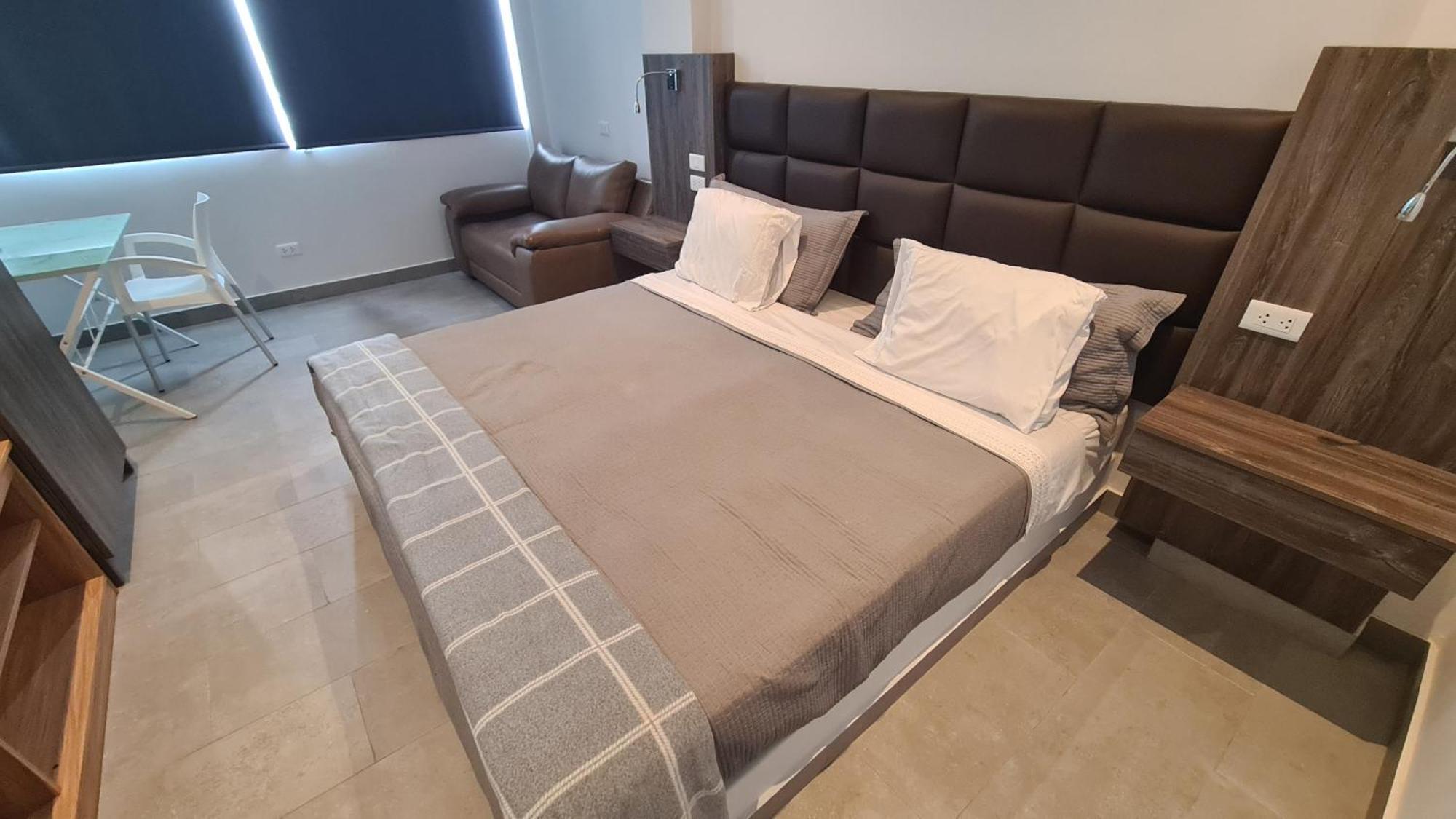 Silver Inn Hotel 세로 아술 외부 사진