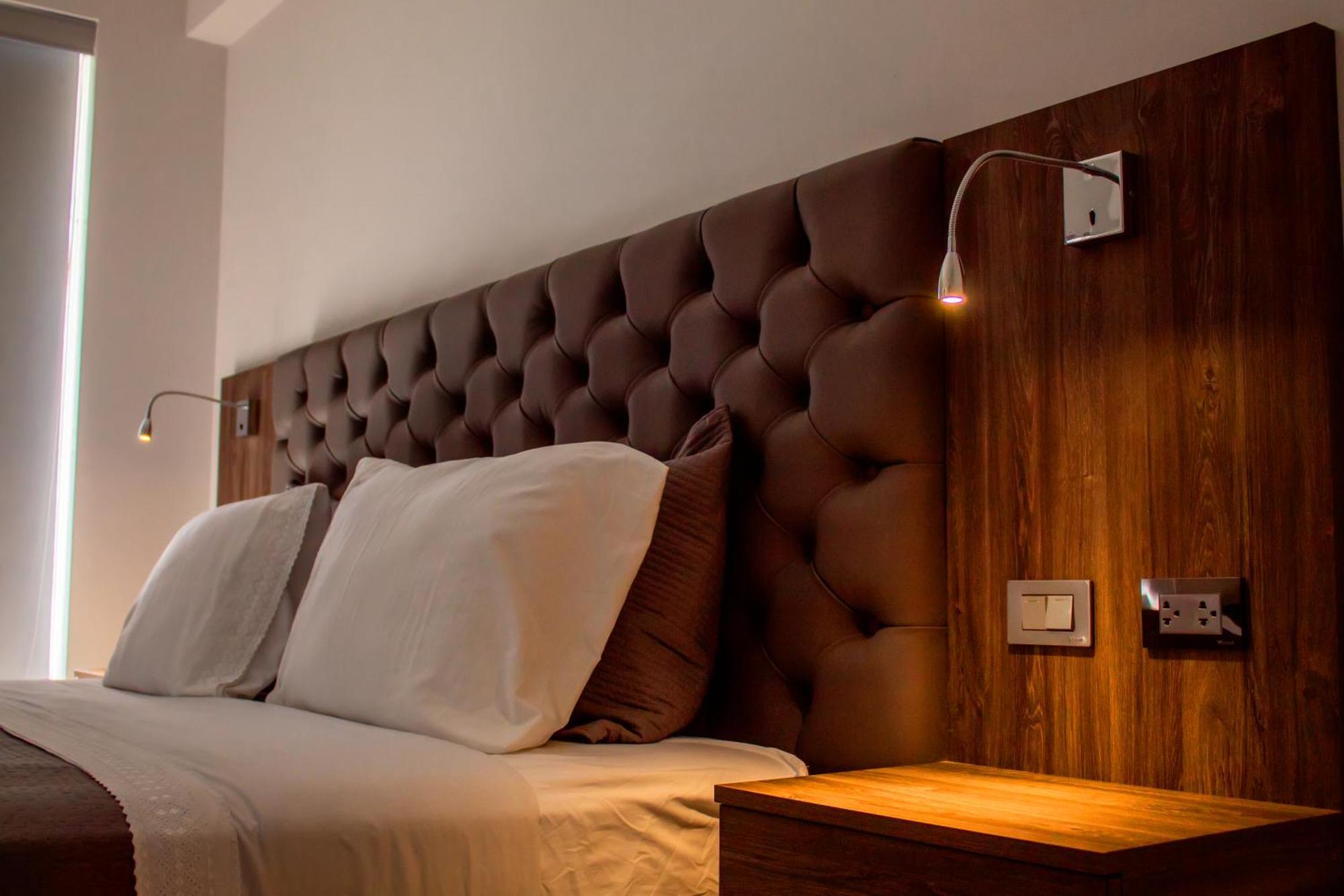 Silver Inn Hotel 세로 아술 외부 사진