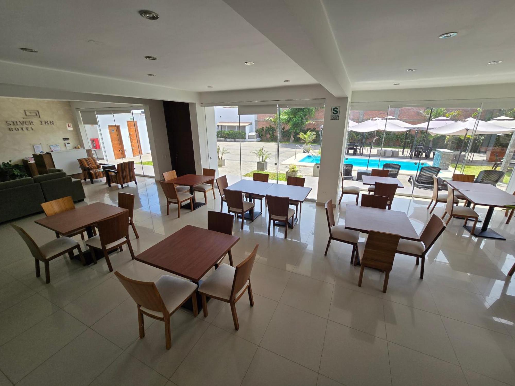 Silver Inn Hotel 세로 아술 외부 사진