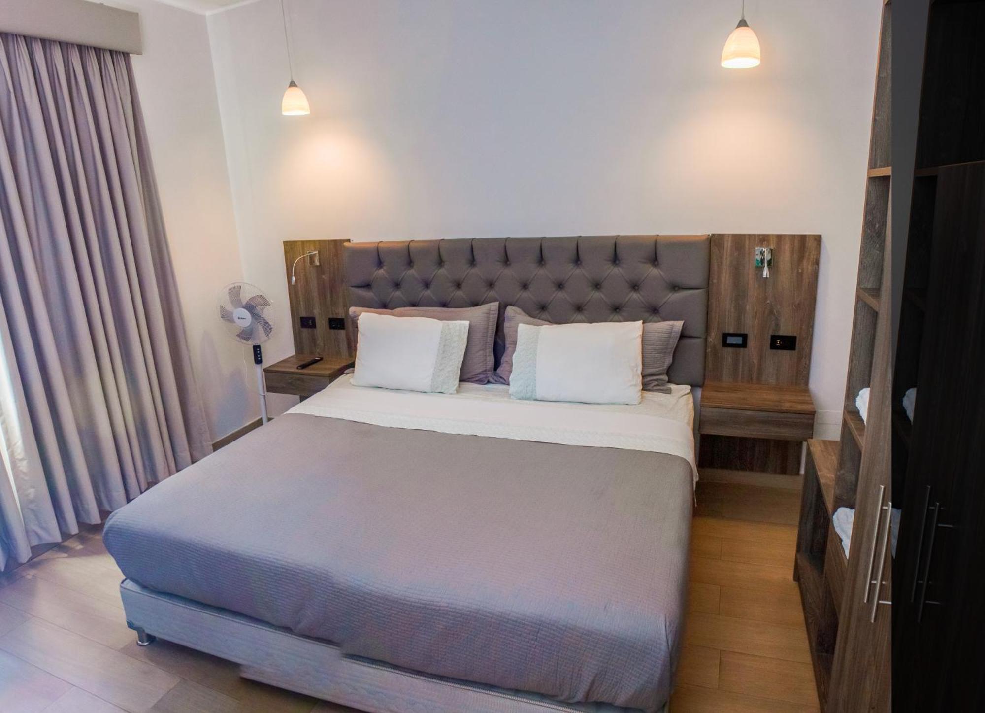 Silver Inn Hotel 세로 아술 외부 사진