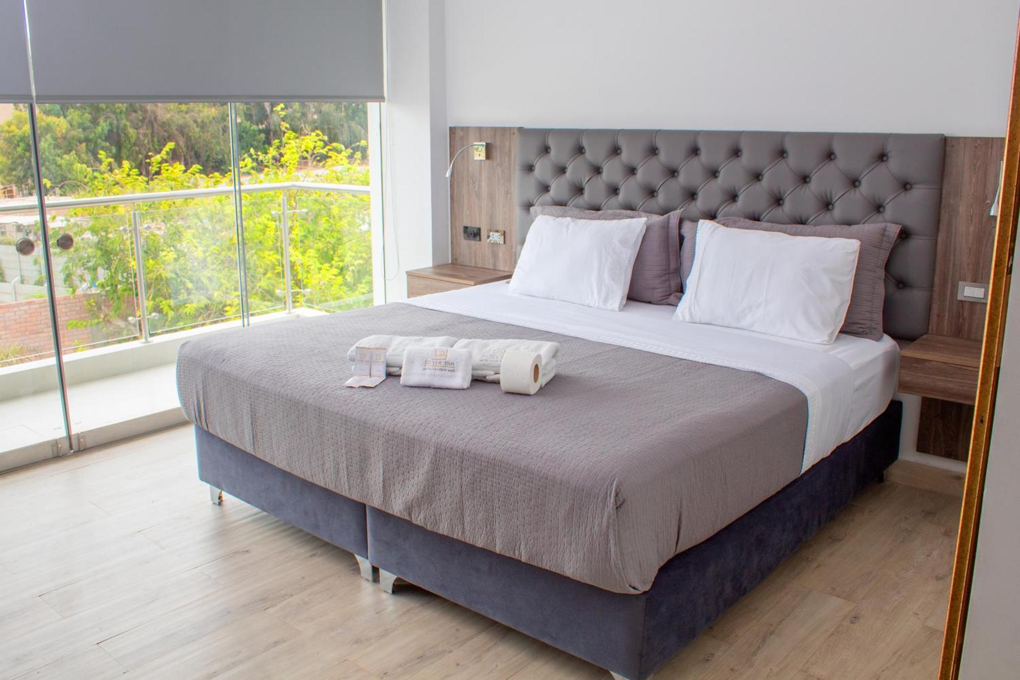 Silver Inn Hotel 세로 아술 외부 사진