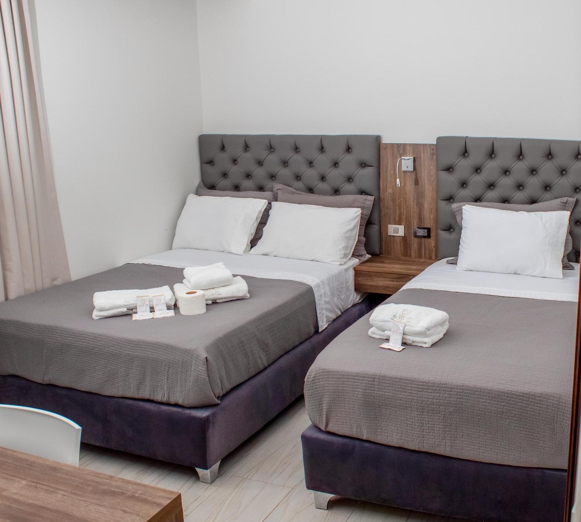 Silver Inn Hotel 세로 아술 외부 사진