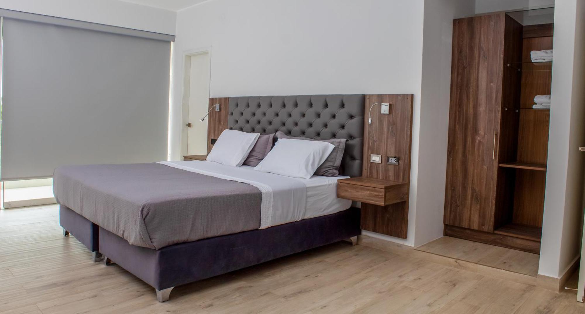 Silver Inn Hotel 세로 아술 외부 사진