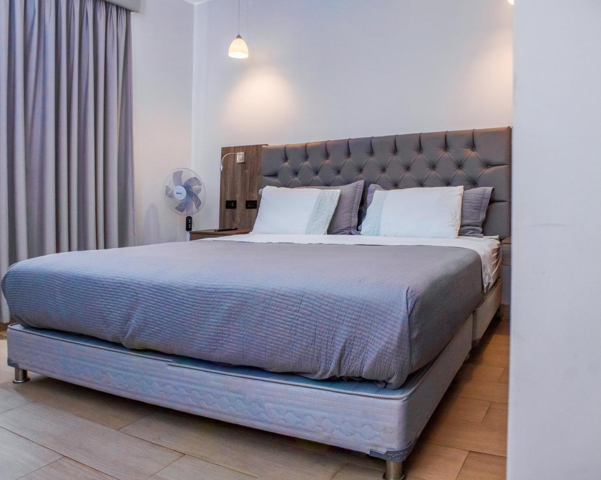 Silver Inn Hotel 세로 아술 외부 사진