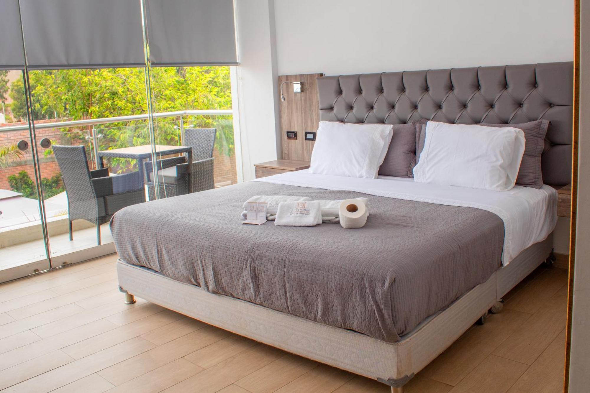 Silver Inn Hotel 세로 아술 외부 사진