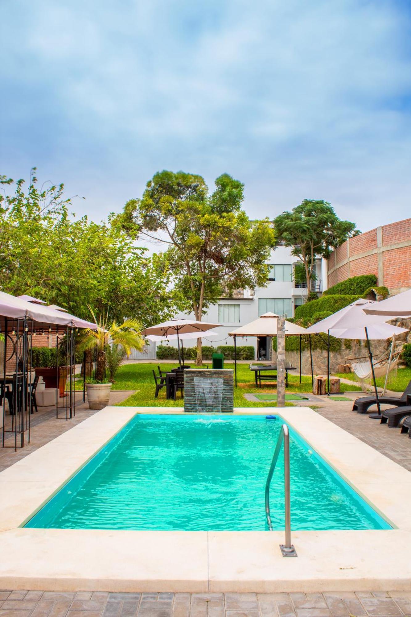 Silver Inn Hotel 세로 아술 외부 사진