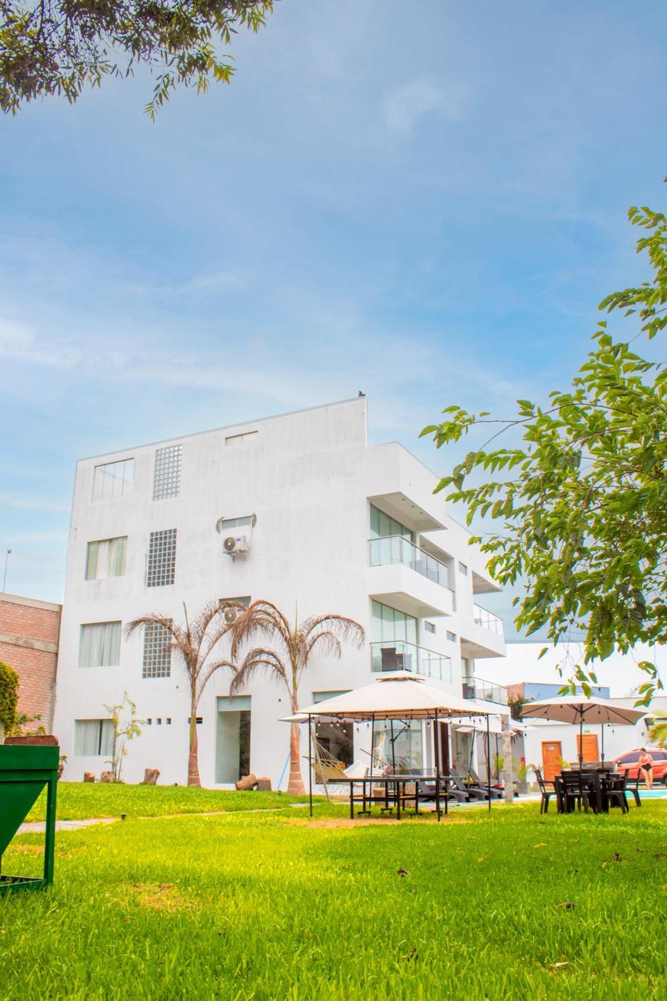 Silver Inn Hotel 세로 아술 외부 사진