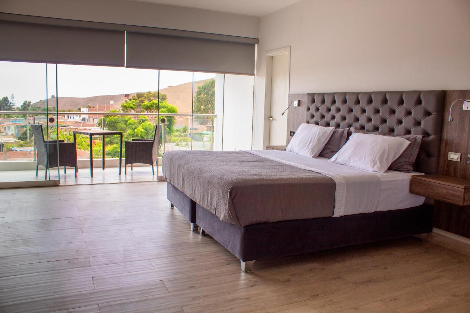 Silver Inn Hotel 세로 아술 외부 사진