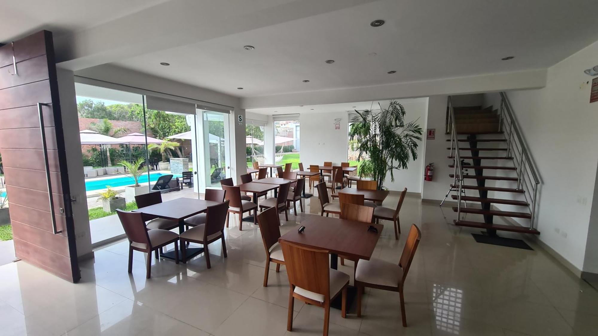 Silver Inn Hotel 세로 아술 외부 사진