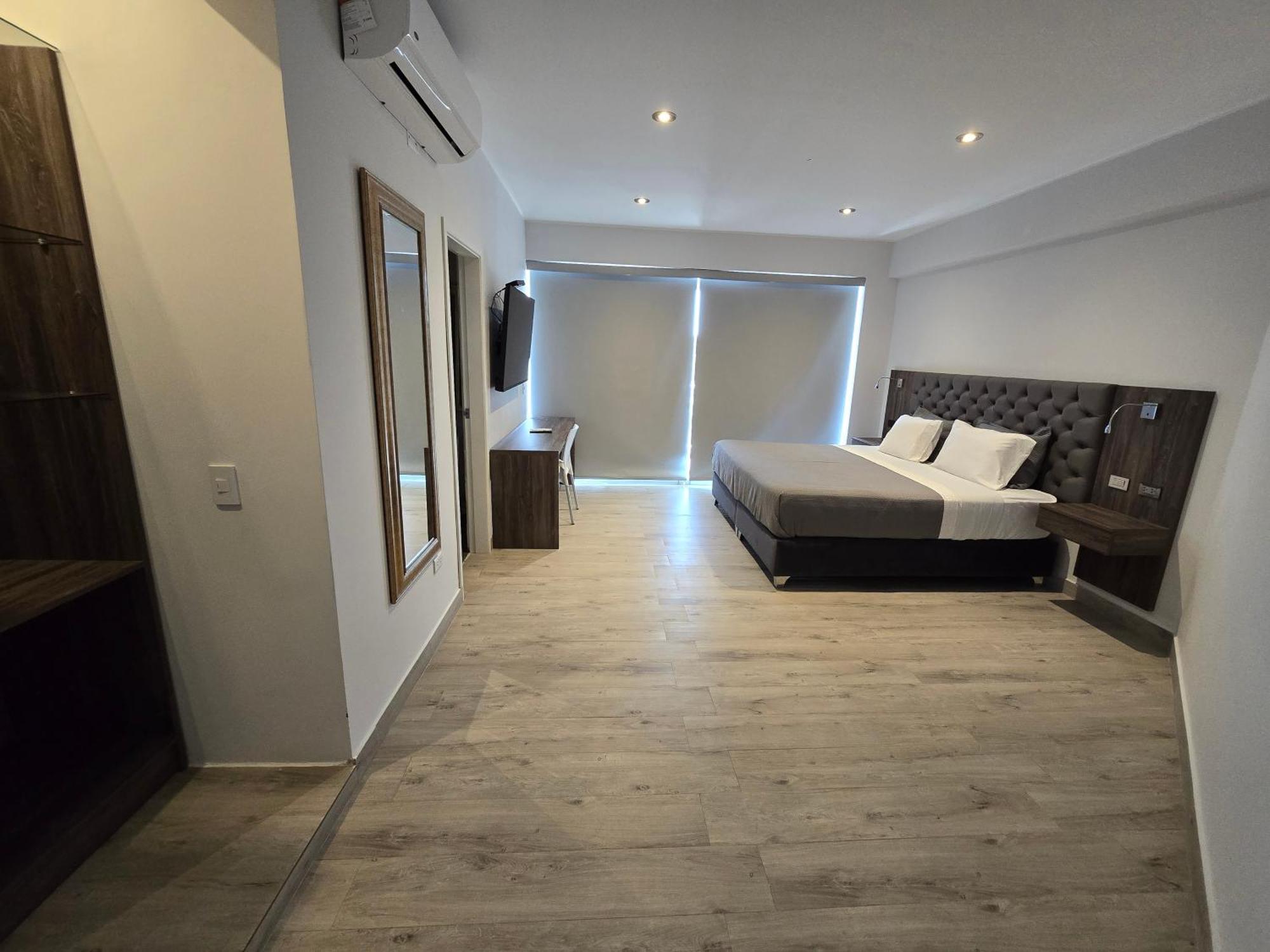 Silver Inn Hotel 세로 아술 외부 사진