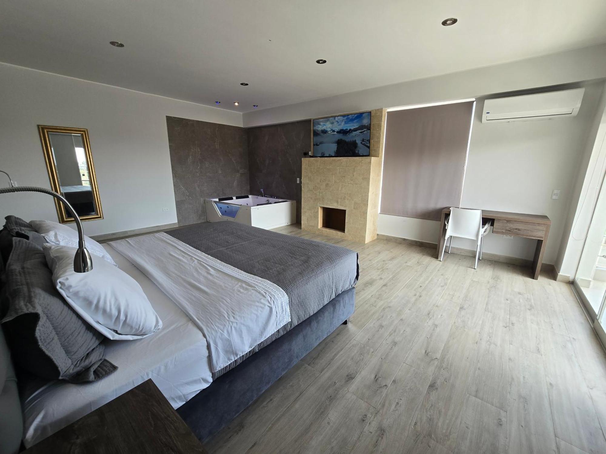 Silver Inn Hotel 세로 아술 외부 사진