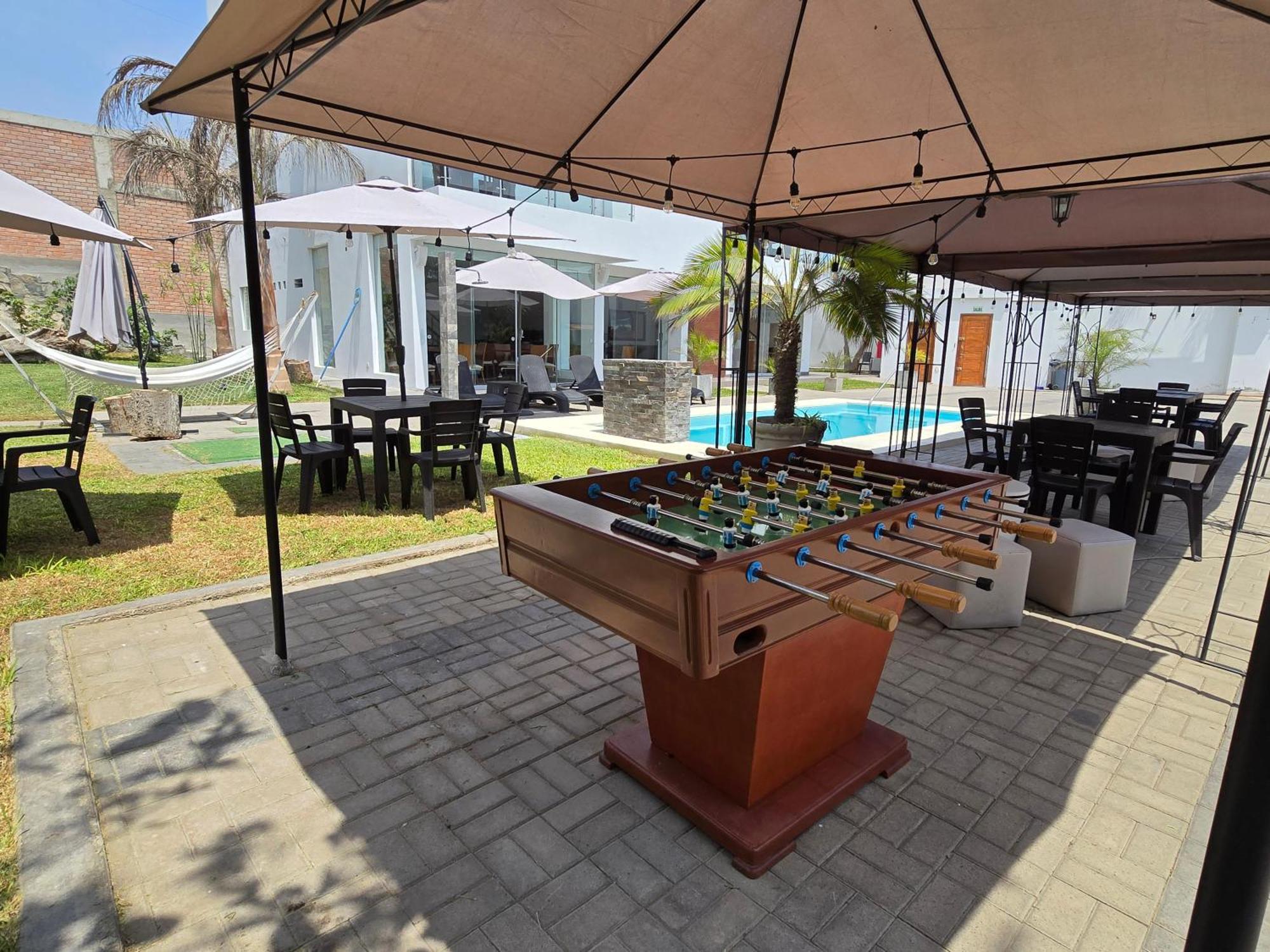 Silver Inn Hotel 세로 아술 외부 사진