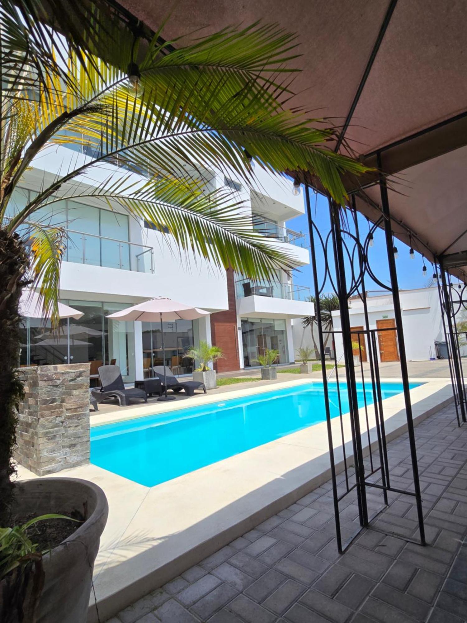 Silver Inn Hotel 세로 아술 외부 사진