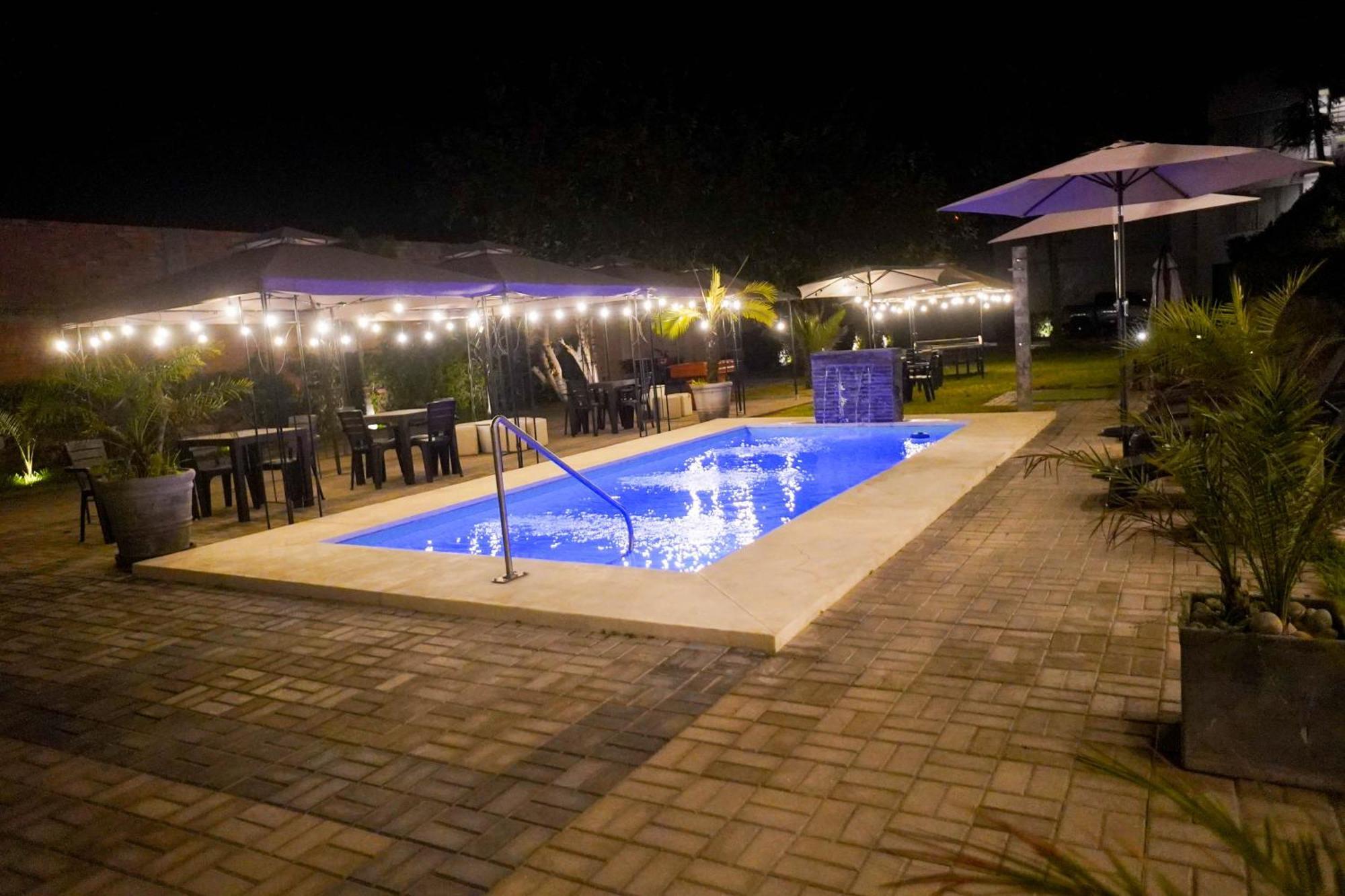 Silver Inn Hotel 세로 아술 외부 사진
