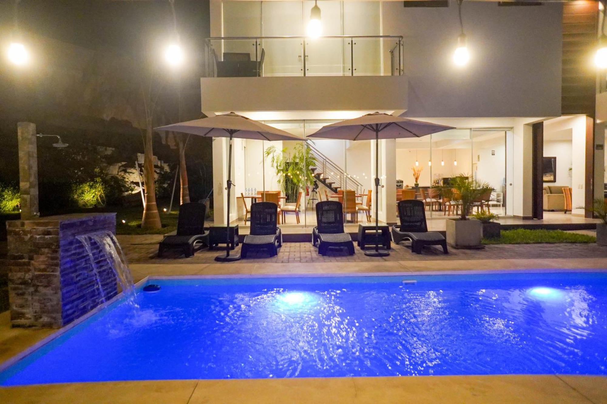 Silver Inn Hotel 세로 아술 외부 사진