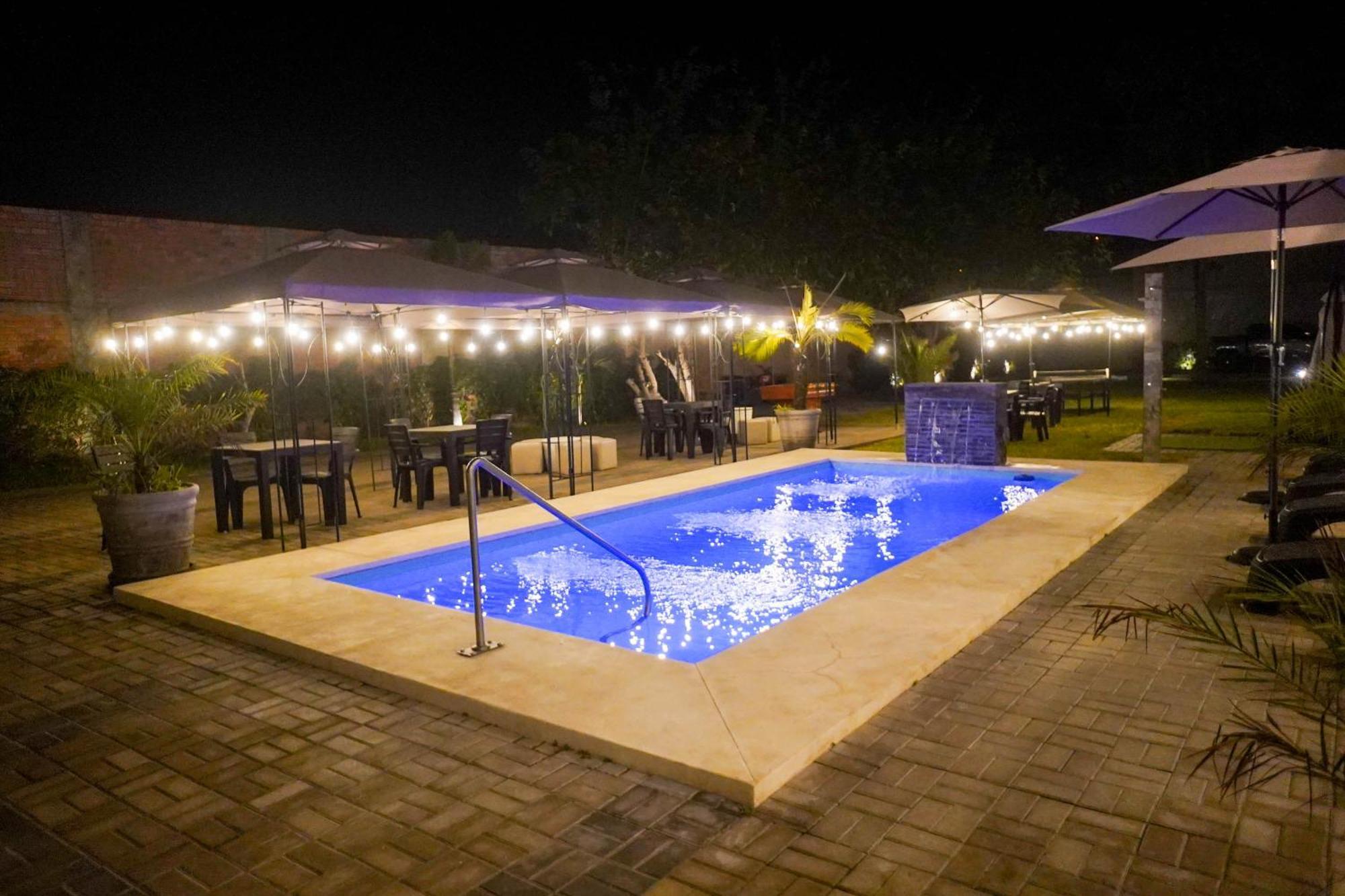 Silver Inn Hotel 세로 아술 외부 사진
